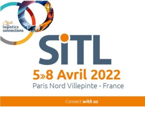 Trade Fair SITL - Paris - Villepinte - France